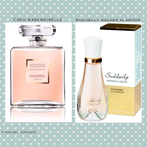 perfumes similar coco chanel mademoiselle|coco mademoiselle smells like.